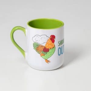 Branded Promotional Arlo Dye Sub Mug