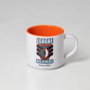 Branded Promotional Jarva Dye Sub Mug