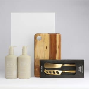 Branded Promotional The Pamper & Entertain Edit