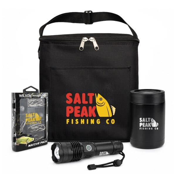 Branded Promotional The Gone Fishing Pack