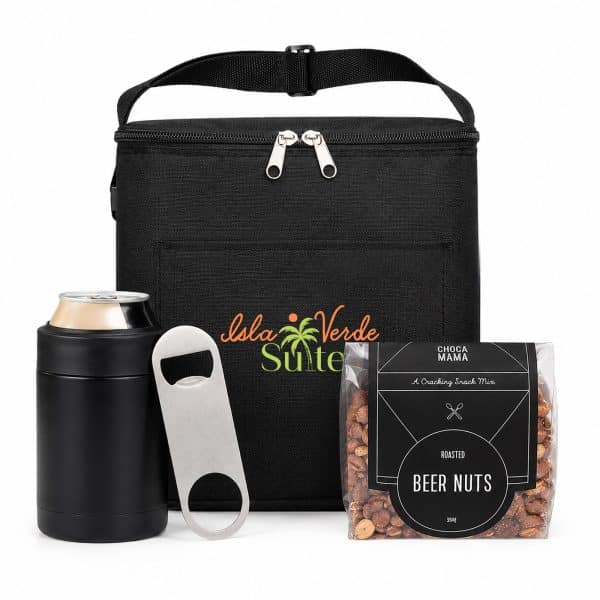 Branded Promotional The Knock Off Pack