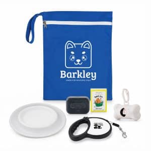 Branded Promotional The Walkies Pack