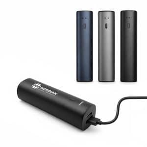 Branded Promotional Symbolique 5,000mAh Power Bank