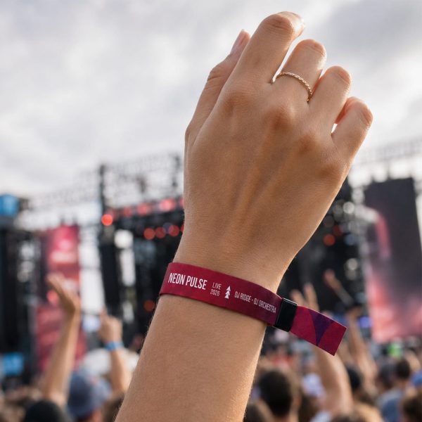 Event Wrist Band - Image 7