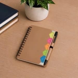 Branded Promotional Calton Sticky Note Memo