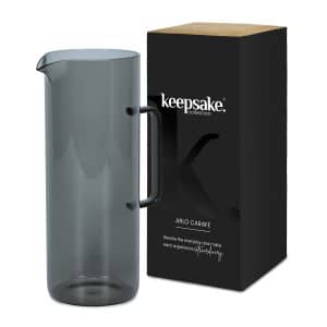 Branded Promotional Keepsake Arlo Carafe