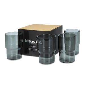 Branded Promotional Keepsake Arlo Tumblers - Set Of 4