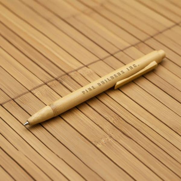Moso Bamboo Pen - Image 6