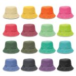 Branded Promotional Bondi Washed Bucket Hat