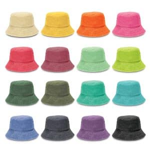 Branded Promotional Bondi Washed Bucket Hat