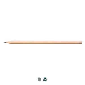 Branded Promotional Staedtler Graphite Pencil 175mm Round Barrel