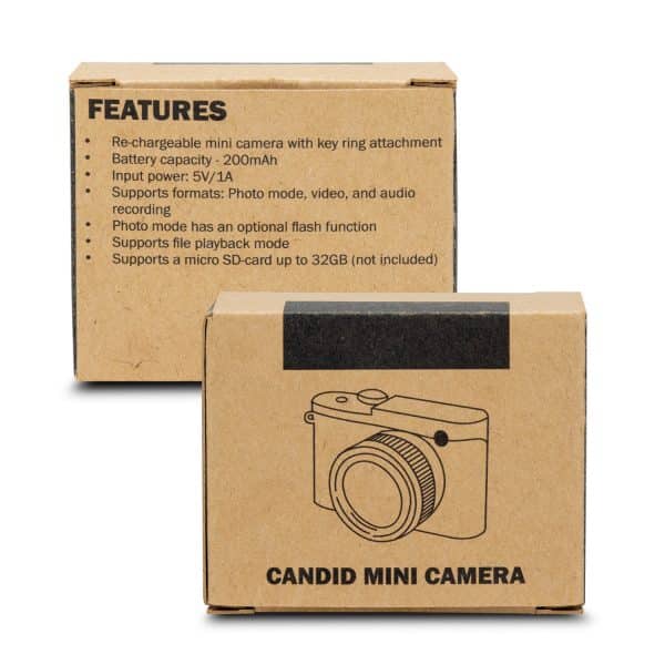 Candid Mini Camera - Image 8