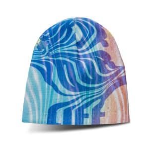 Branded Promotional Commando Custom Full Colour Beanie