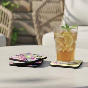 Branded Promotional 5mm Neoprene Coaster