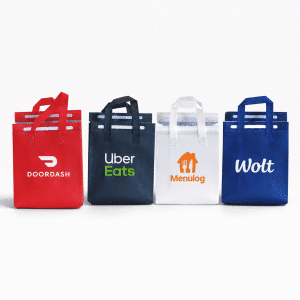 Branded Promotional 5L Insulated Reusable Bag