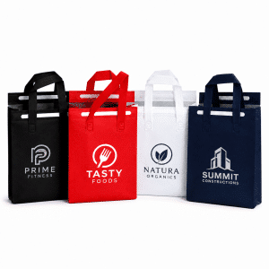 Branded Promotional 8L Insulated Reusable Bag