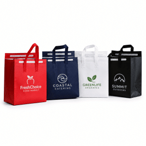 Branded Promotional 13L Insulated Reusable Bag