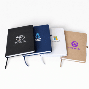 Branded Promotional NFC A5 Smart Notebook