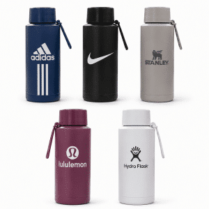 Branded Promotional The Sofia 1L Bottle