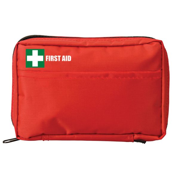 First Aid Kit Belt Pouch 30pc - Image 4