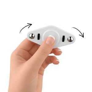 Branded Promotional Vibro Fidget Spinner