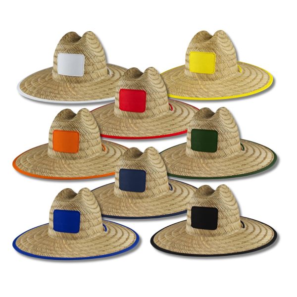 Beach Straw Hat - Image 3