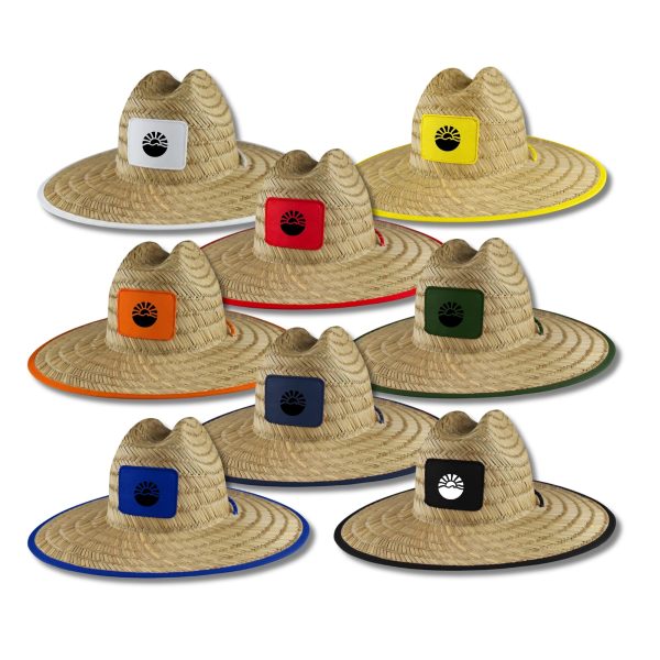 Beach Straw Hat - Image 4