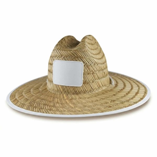 Beach Straw Hat - Image 5