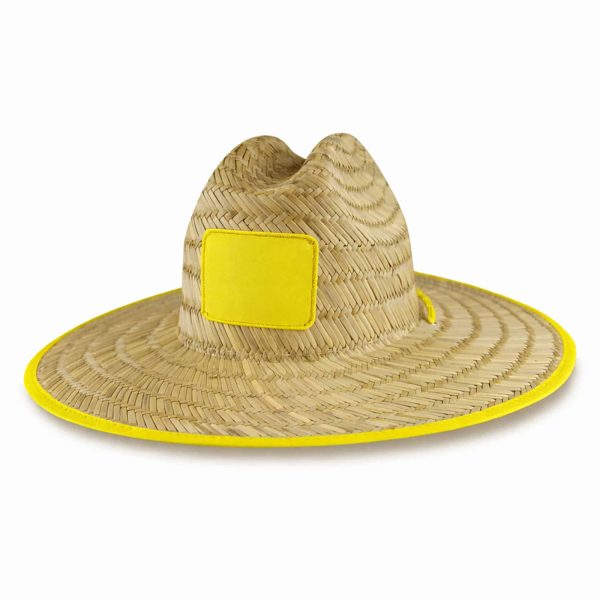 Beach Straw Hat - Image 6