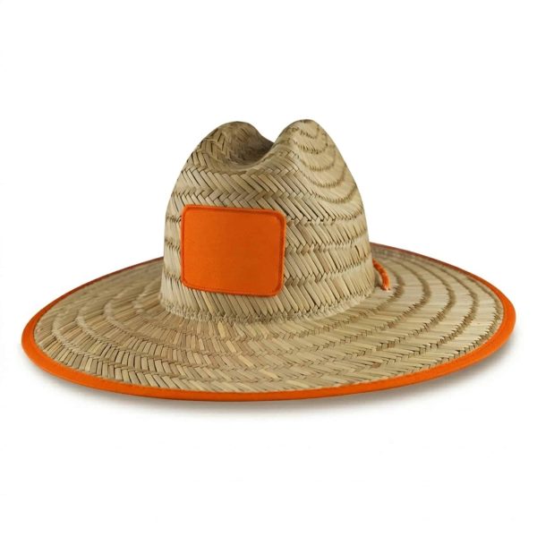 Beach Straw Hat - Image 7