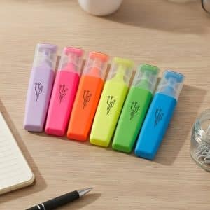 Branded Promotional Luxer Highlighter