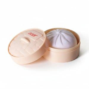 Branded Promotional Squishy Bun