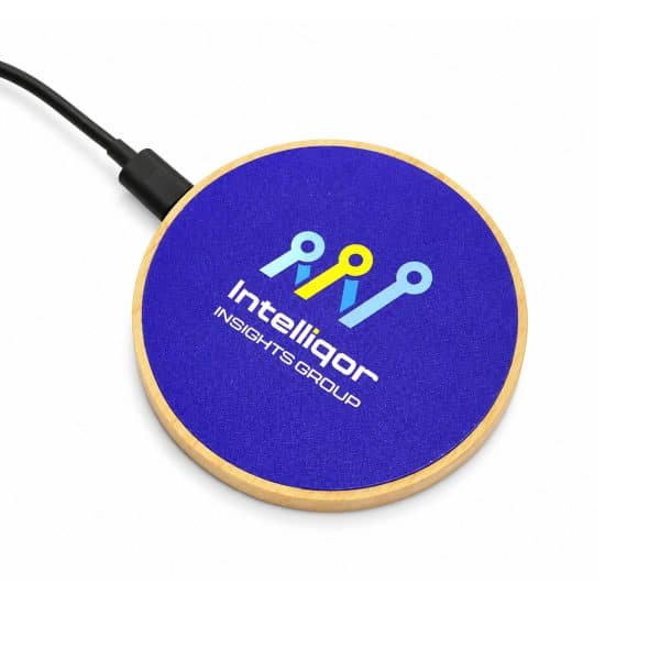 Crescent Illuminating Wireless Charger - Image 7