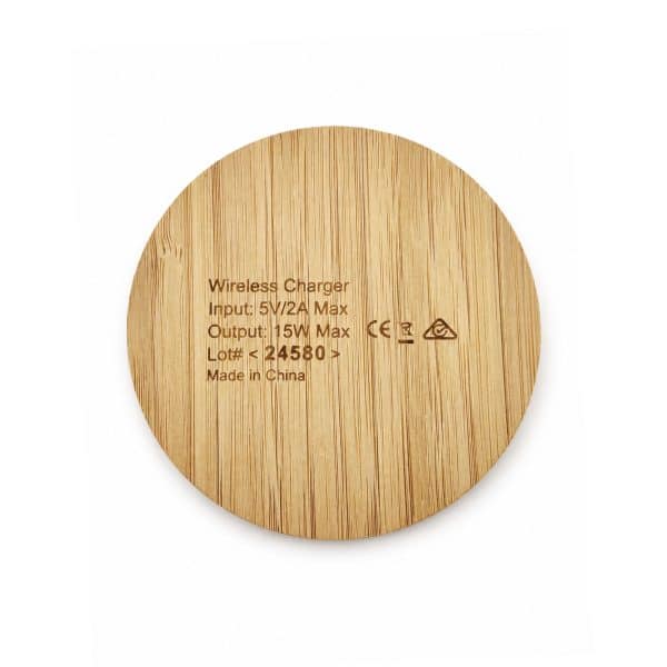 Crescent Illuminating Wireless Charger - Image 3
