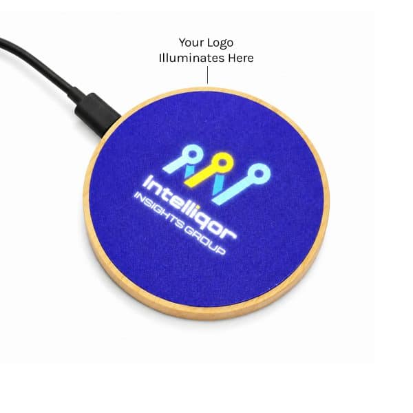 Crescent Illuminating Wireless Charger - Image 8