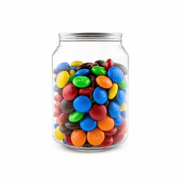 M&M's In Clear Can 180g - Image 3