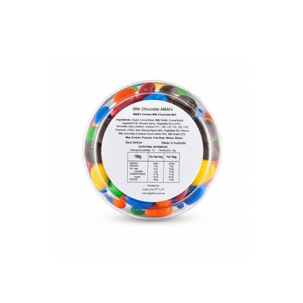 M&M's In Clear Can 180g - Image 7