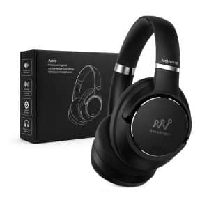 Branded Promotional Aero By Nomis Headphones