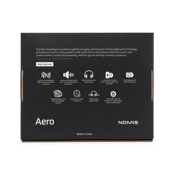 Aero By Nomis Headphones - Image 12