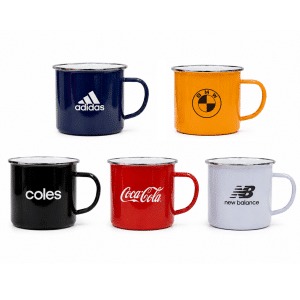 Branded Promotional The Murray 500ml Mug