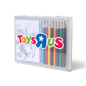 Branded Promotional The Sketch Set