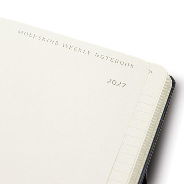 Moleskine 2027 Planner - Weekly - Image 6