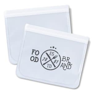 Branded Promotional Julienne Reusable Pouch