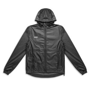 Branded Promotional Swiss Peak Urban Unisex Windbreaker