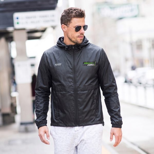 Swiss Peak Urban Unisex Windbreaker - Image 11