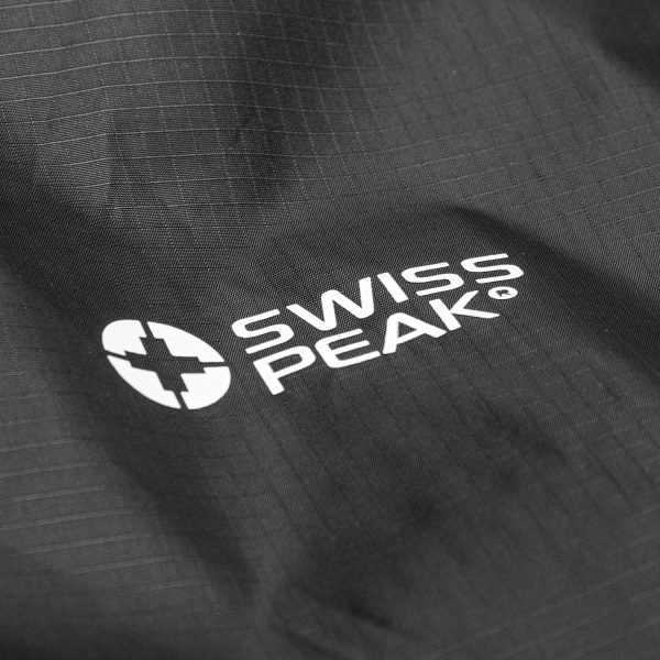 Swiss Peak Urban Unisex Windbreaker - Image 6