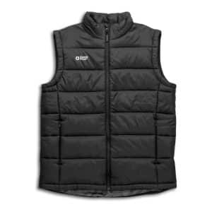Branded Promotional Swiss Peak Urban Unisex Puffer Vest