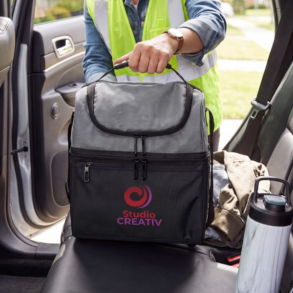 Trades Lunch Cooler Bag - Image 8