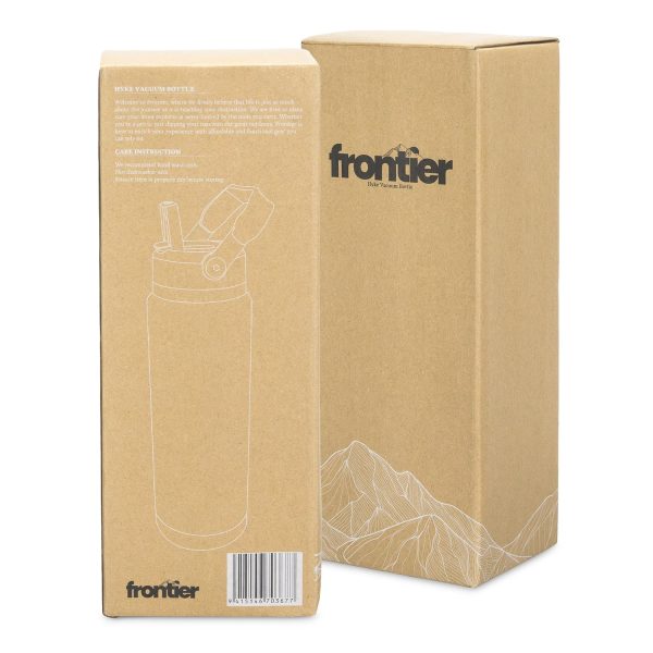 Frontier Hyke Vacuum Bottle - Image 6