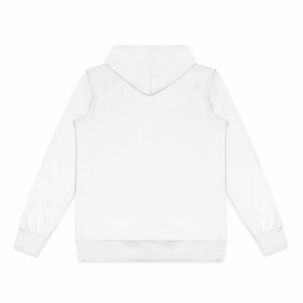 Custom Mens Active Zipped Hoodie - Image 5